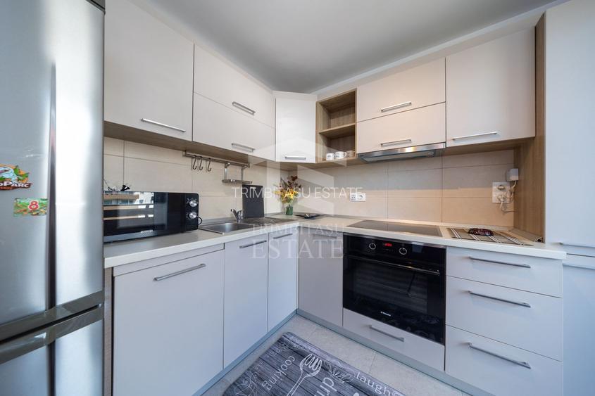 Urban | Coresi | Apartament 2 camere + loc de parcare si boxa - 9