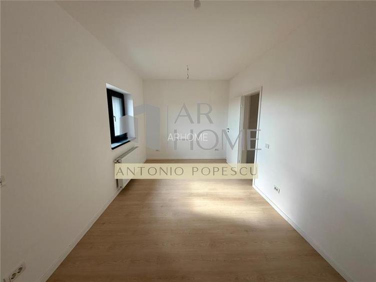 Casa duplex cu perete dublu, in Strejnicu, la 5 km de Ploiesti.