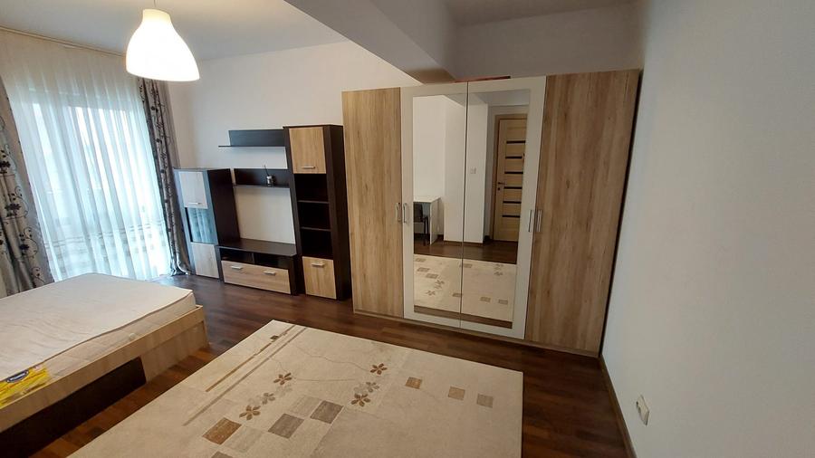 Apartament cu 1 camera in Tudor Vladimirescu-Rivers Towers