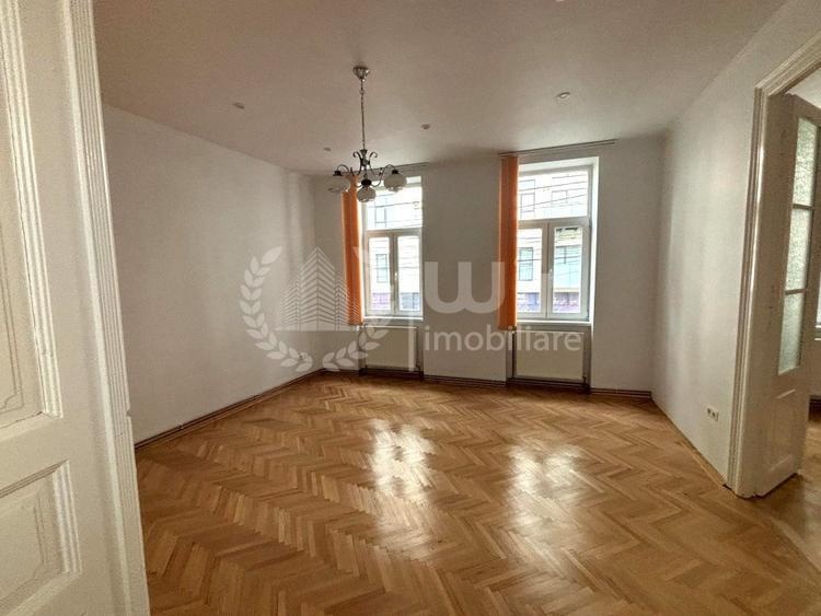 Apartament 2 camere finisat | 74mp | Central | Zona Mihai Viteazu!