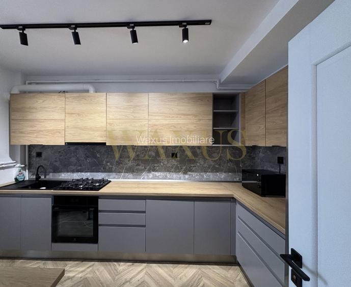 Apartament lux 3 camere, etaj 3, zona Sud, parcare subterană - 4