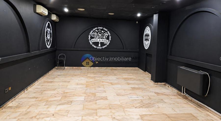 Spatiu comercial 141,72 mp utili - centru Piatra Neamt