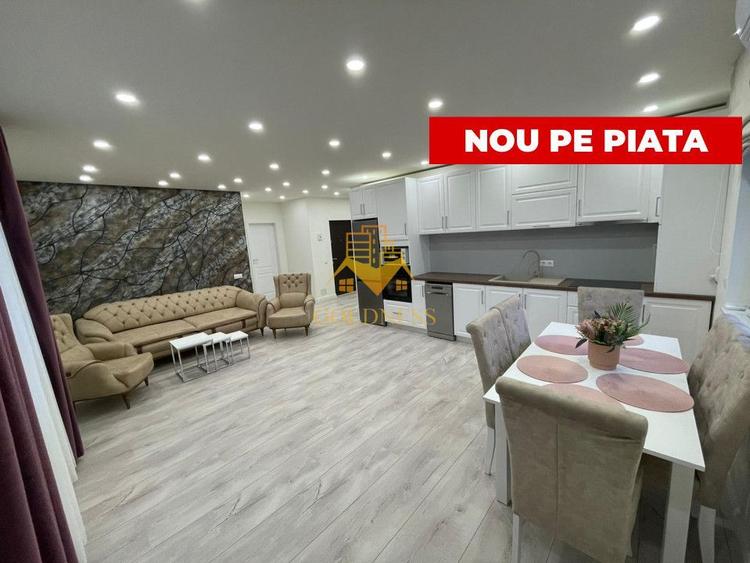 Penthouse 4 camere, Modern, Parcare, AC, Zona VIVO, BMW, Avram Iancu