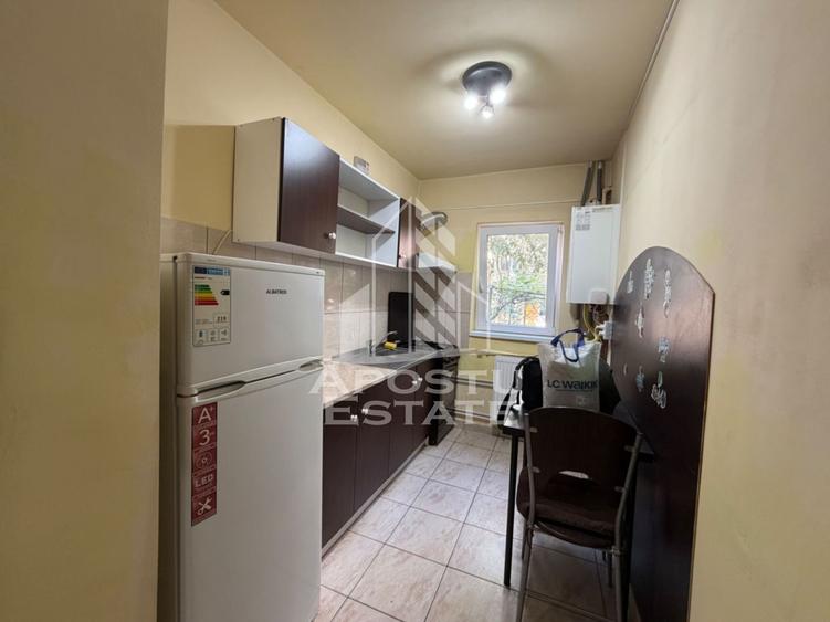 Apartament cu 1 camera, de vanzare, zona Blascovici, Timisoara