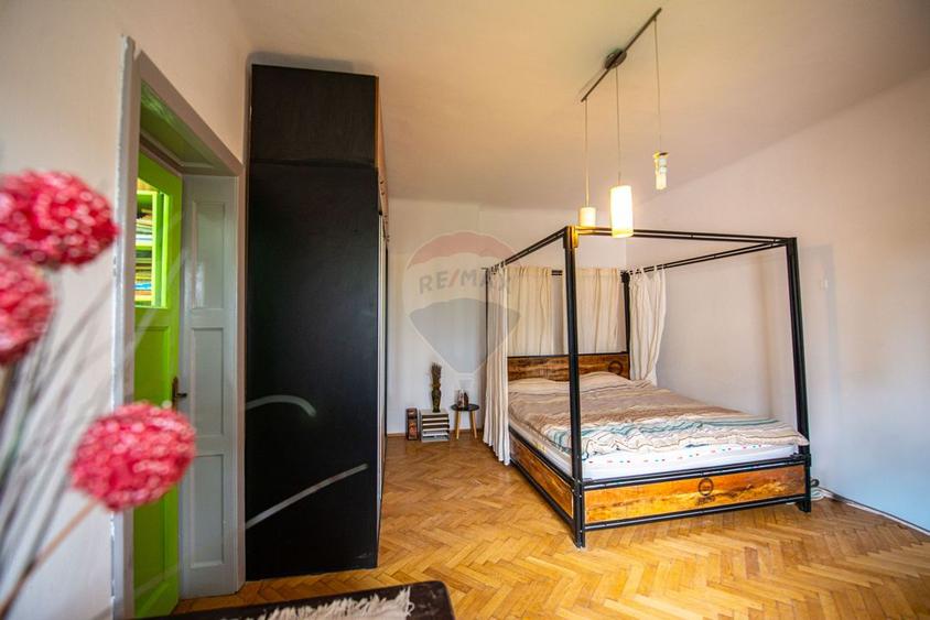 Apartament cu 2 camere + boxa de vanzare, Gara de Nord, 56mp