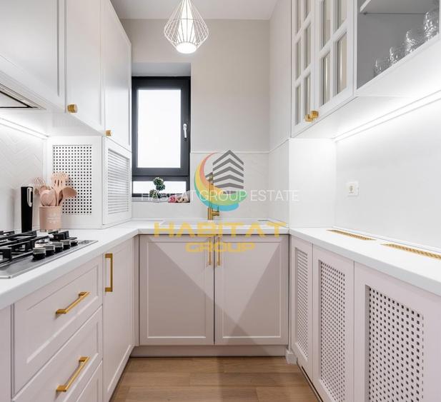 Tineretului Park 10 minute metrou 3cam bloc 2020 mobilat LUX - 9