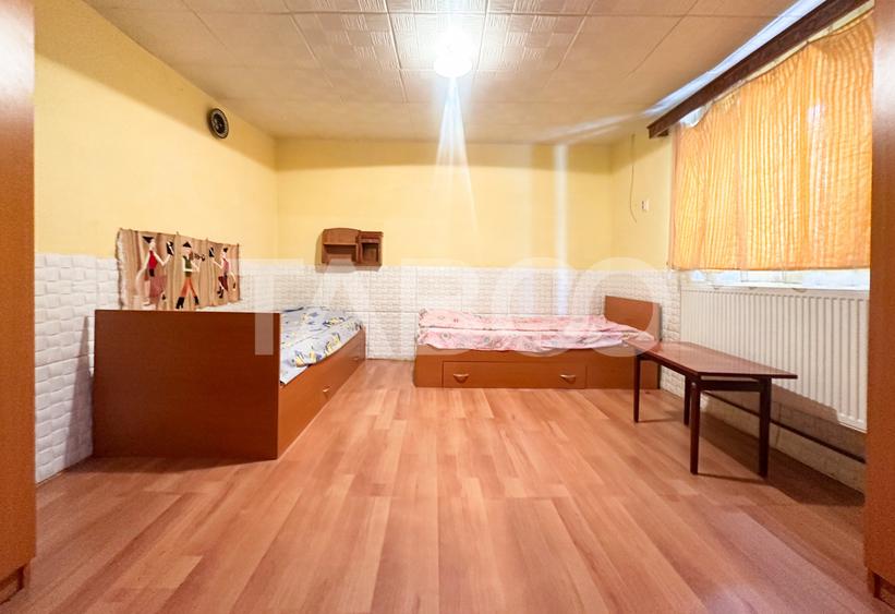 Casa individuala de vanzare cu posibilitate mansardare