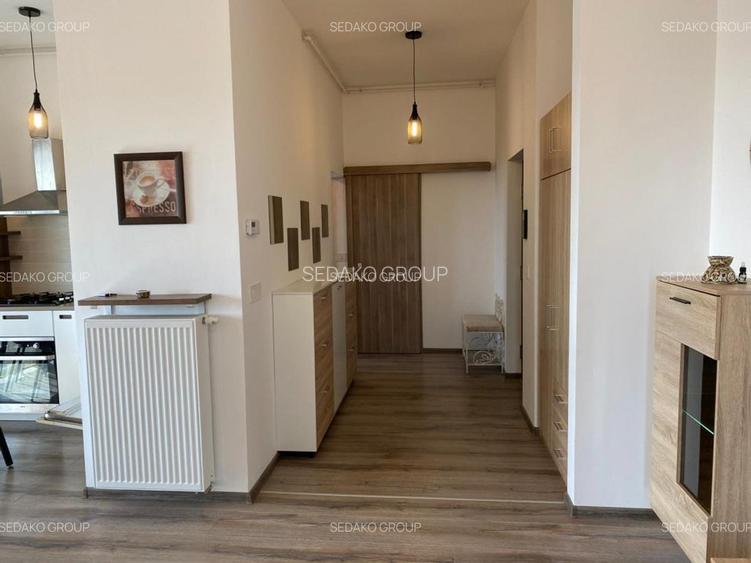 Bloc IRIS 5, ETAJ 8-se vinde MOBILAT, Prin Agentia Sedako. - 9