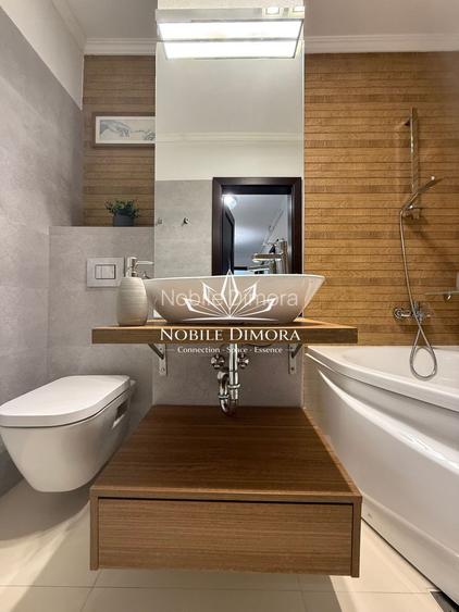 City of Mara - Apartament premium cu 2 camere, parcare - decomandat