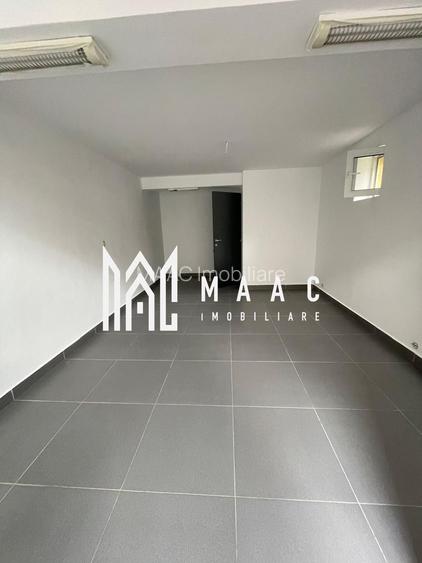 Spațiu comercial / birouri 25 mp | Cedonia, Sibiu | parter, vitrină - 8
