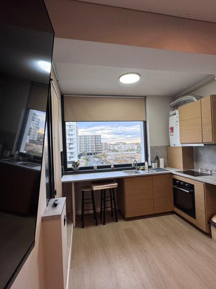 Apartament 2 camere Building Stefan, Mamaia Nord