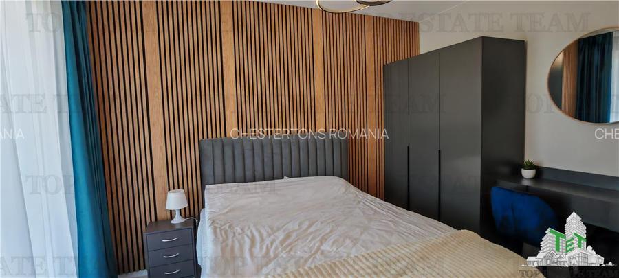 Apartamente cu 2 camere, mobilat si utilat complet, modern,  in orasul Bragadiru - 14