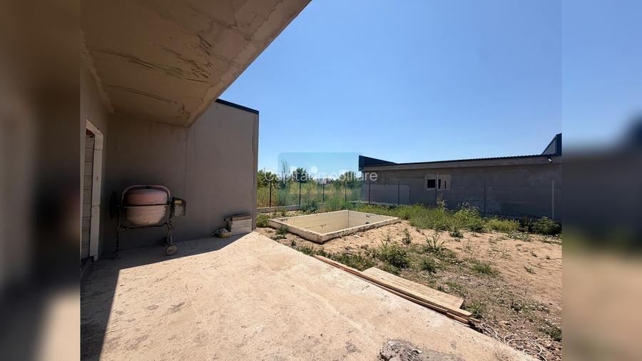 Casă Nouă cu Piscină | 3 Dormitoare | Sat Costi | Teren Proprietate - 4