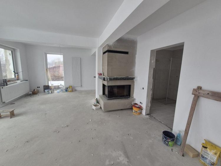 Casă  în Cisnădioara, comision 0%, teren 1170 mp