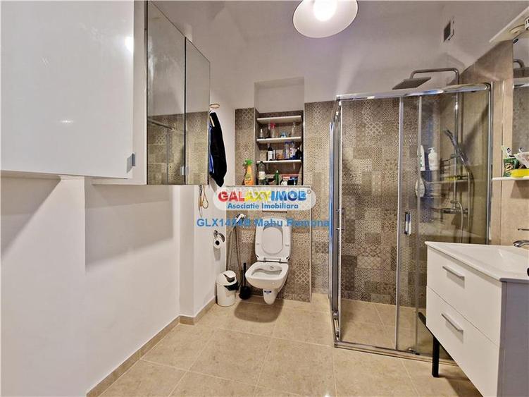 Casa veche renovata, parter+mansarda, curte proprie, Foisorul de Foc