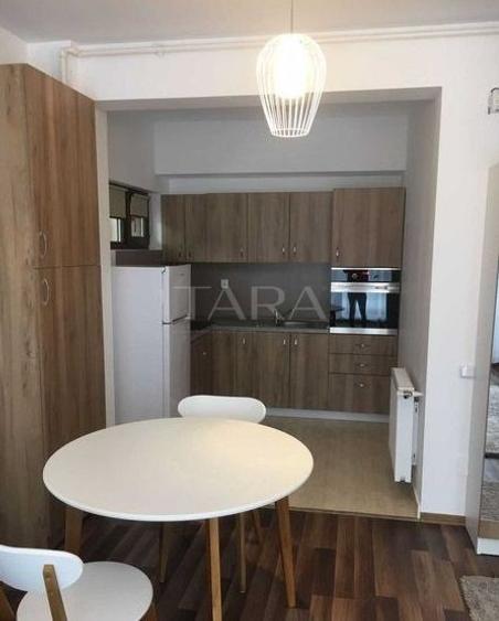 Apartament 1 camera in zona Dambul Rotund