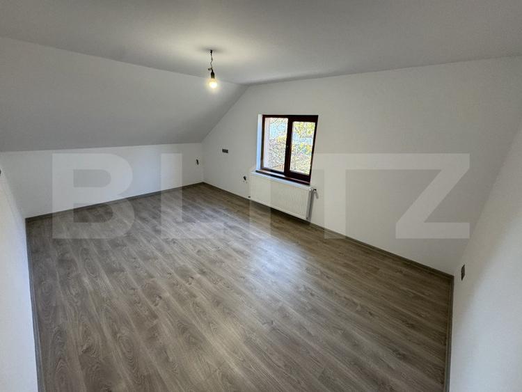 Casa individuală, 6 camere, 280 mp utili, 643 mp teren, zona Valea Popii
