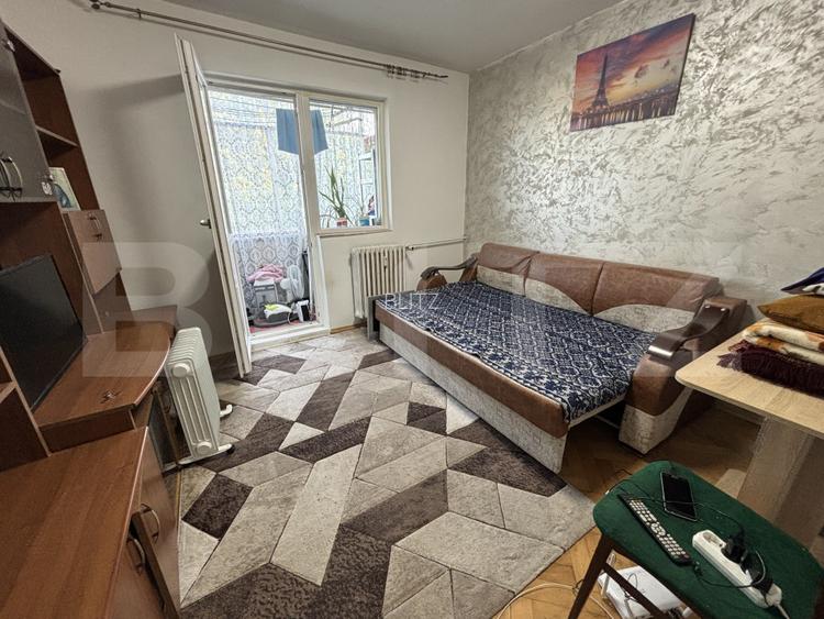 Apartament 2 camere decomandat, 34 mp - zona Tatarasi - 3
