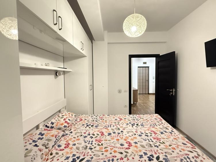 2 camere intr-un bloc nou in Sagului | loc de parcare subteran