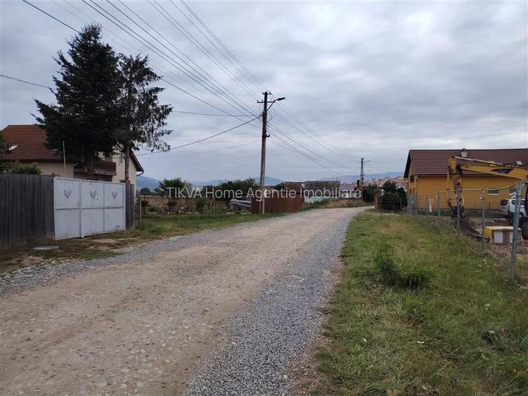 Teren intravilan in Gheorgheni, str. Gorundului)