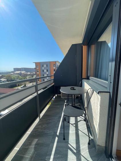 Apartament cu două camere - Tractorul
