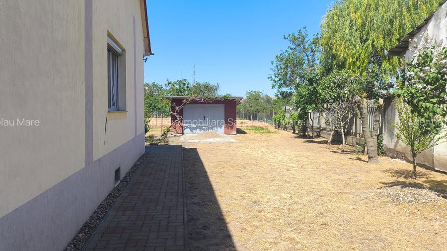 Casa de vanzare in Sannicolau Mare -central - 3