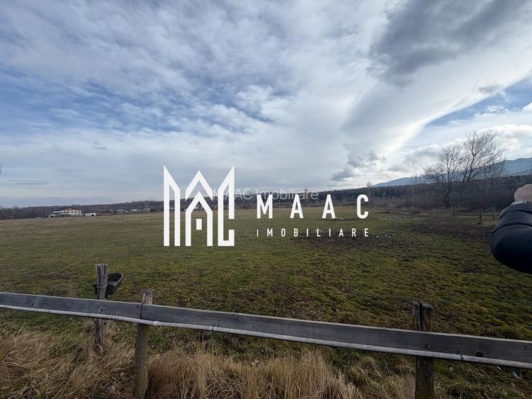 Teren 900 mp | Valea Avrigului | La strada - 7