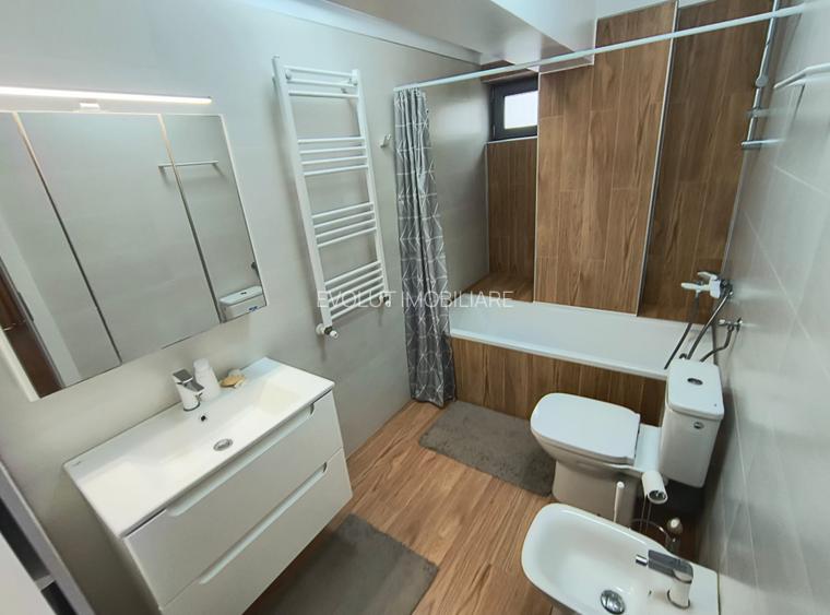 Capitol Tomis Villa Center-apartament 2 camere 2 bai parcare - 18