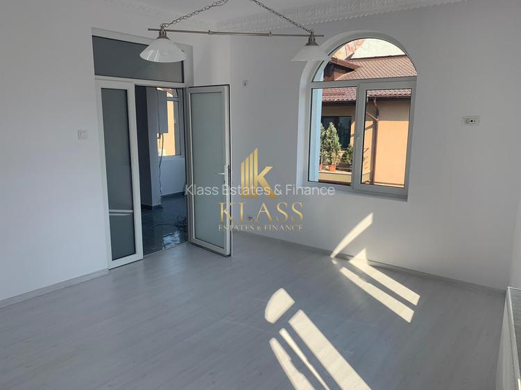 Vilă interbelică 9 camere | Vasile Lascăr - Eminescu | renovată - 9