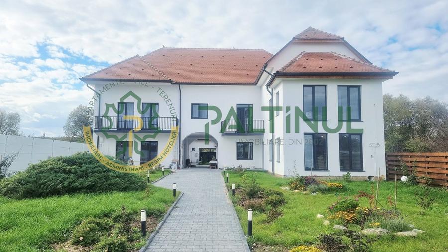 Casa de închiriat în Turnișor Sibiu – 14 unități, investiție ideala