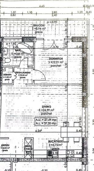 0 % Comision2 camere zona Vivo, etaj 1, Razoare - 10