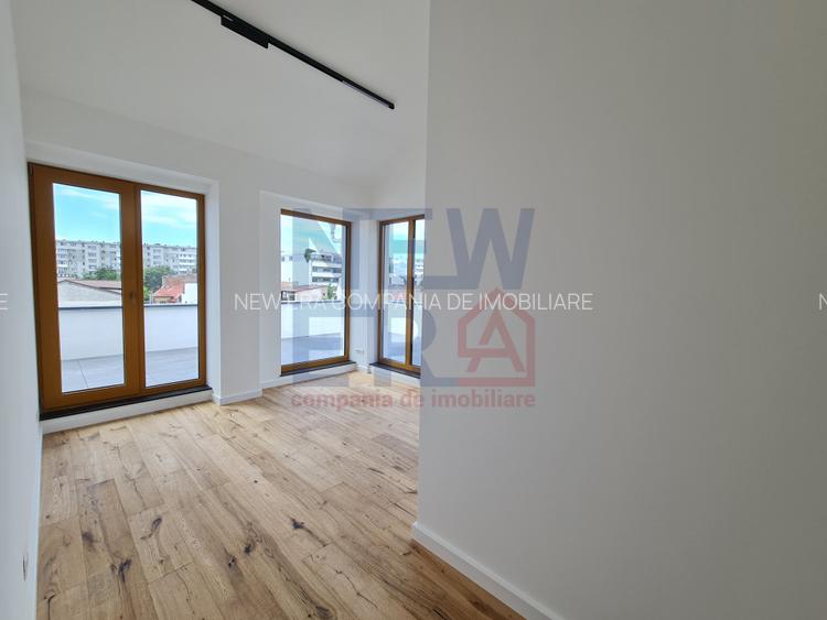 Apartament 4 camere cu terasa 50 mp, bloc boutique in zona Domenii - 11