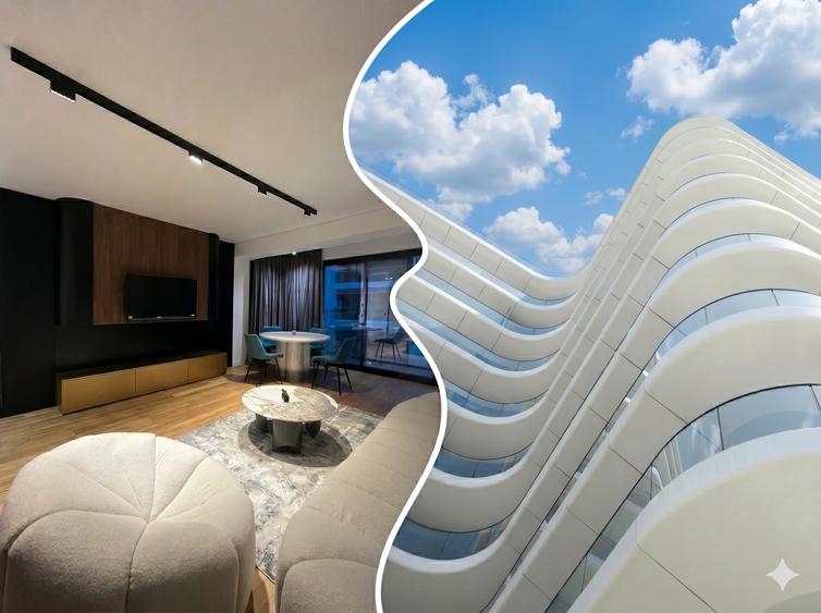 Stil de Viață „Yachting” în Inima Capitalei: Ultima unitate LAKE VIEW*