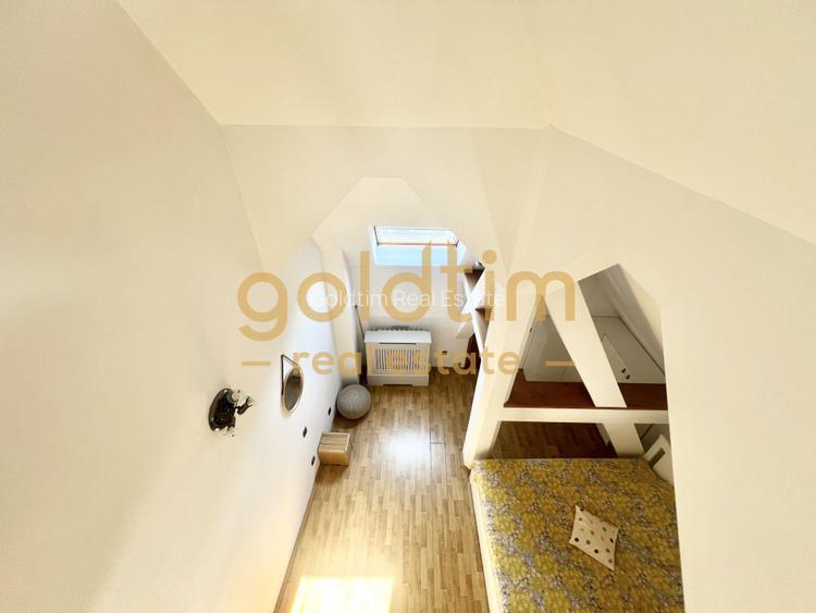 APARTAMENT DUPLEX/PISCINA INTERIOARA/JACUZZI/SAUNA/GYM/GRADINA/CAPITALE - 17