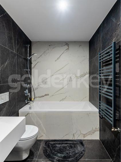 Apartament premium cu 2 camere | 103mpc | 45mp terasa