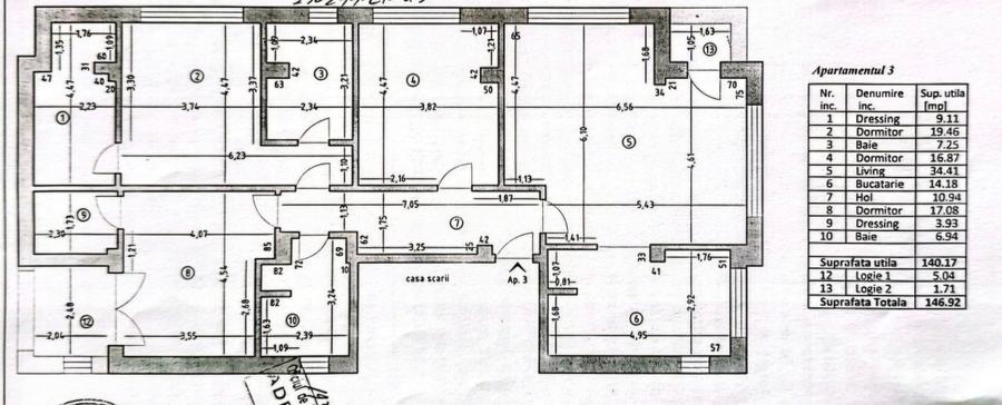 Proprietate Exclusivistă – Un singur apartament pe nivel, lângă Parcul Romanescu