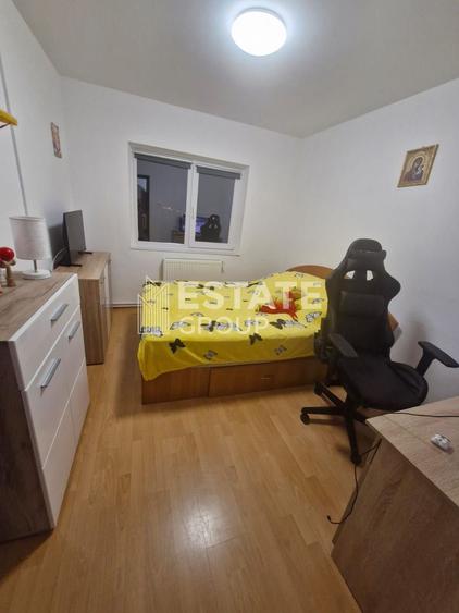 Apartament 3 camere decomandat, recent renovat, mobilat si utilat