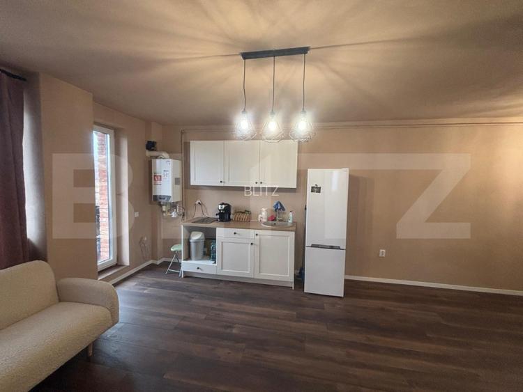 Apartament cu 2 camere, 37 mp, zona Iris - Beta Residence