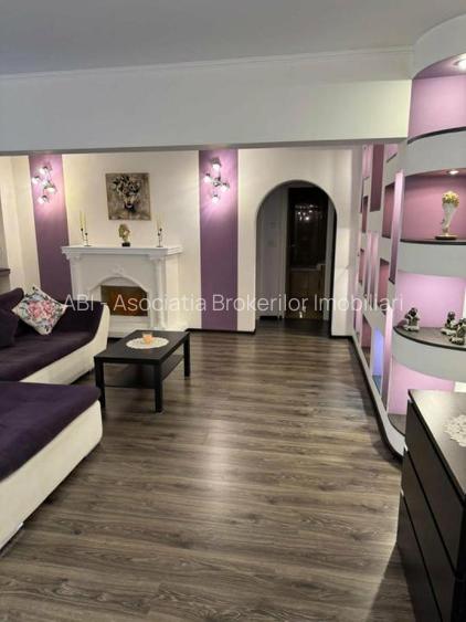 Lujerului-stradal-Metrou,apartament modern 2 camere , 80 mp - 9