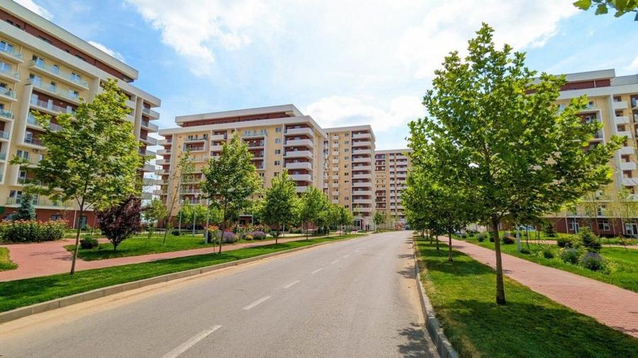 2 Camere | Berceni Metalurgiei | Grand Kristal Residence | Parcare