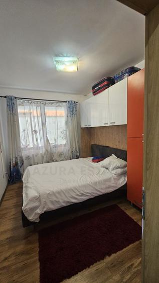 Apartament modern 2 camere parter 56 mp utili balcon 7 mp Selimbar