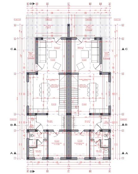 Vând duplex pe strada închisă, liniștită, aproape de parcul Terra
