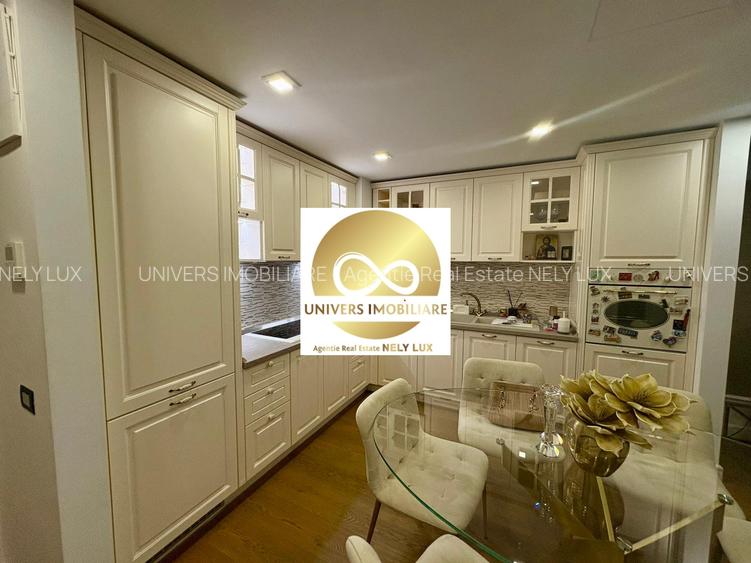 Herastrau - Ultralux decomandat bloc nou 3 camere, mobilier si finisaje premium! - 18