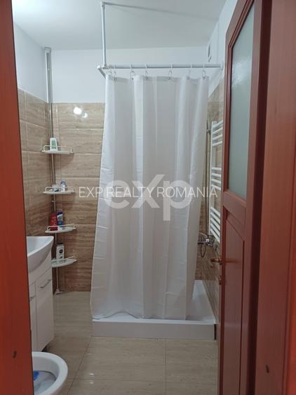 Inchiriere garsoniera Trivale ,bloc nou - 8