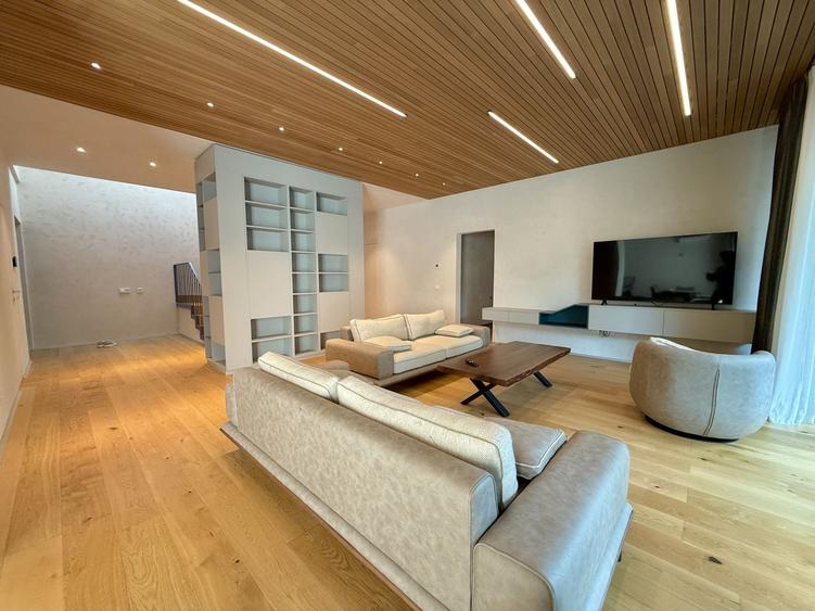 Vila moderna deosebita in Mogosoaia | Eleganta | Confort si spatiu