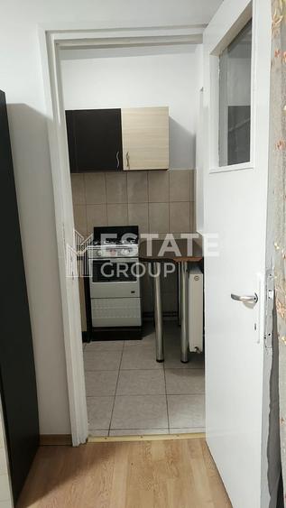 Garsoniera de 20 mp + balcon deschis, Zona Buziasului