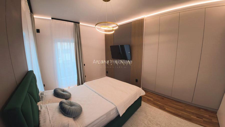 Duplex finisat lux zona Tineretului Florești - 14