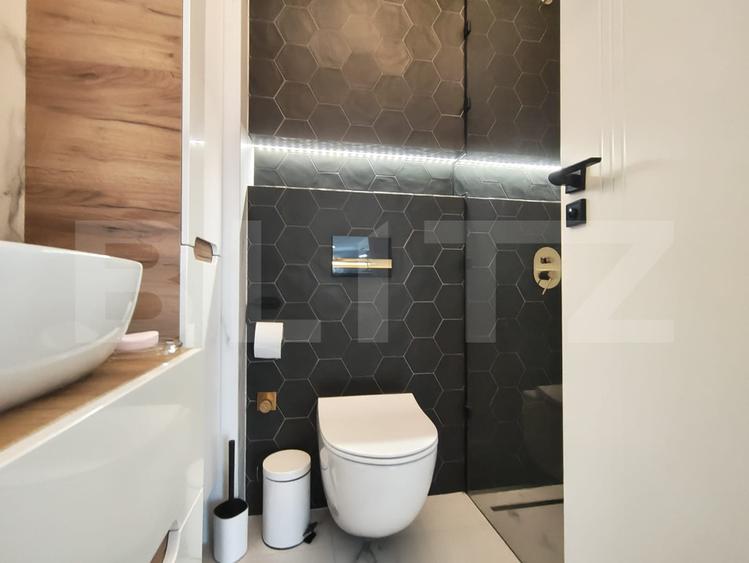 Apartament 3 camere Prima Onestilor, balcon 18 mp, parcare subterana