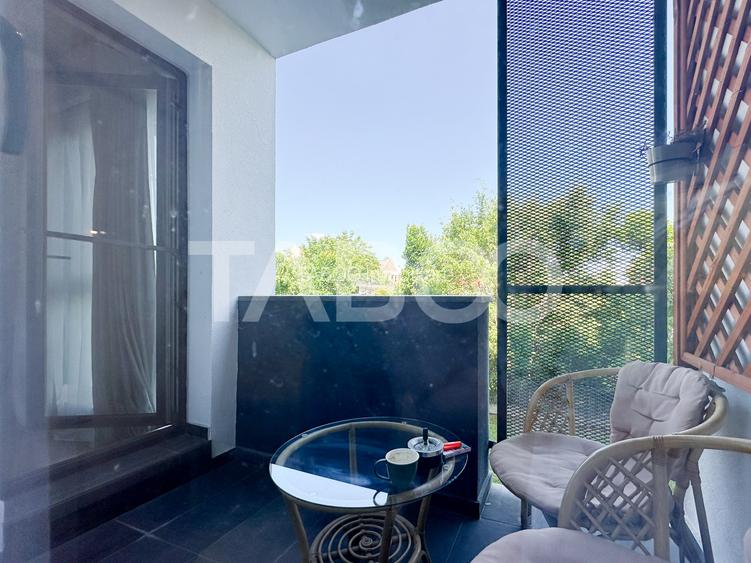 Apartament cu 2 camere de vanzare in bloc nou in Centru - 7