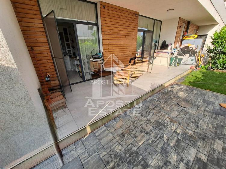 Apartament cu 3 camere si curte,de vanzare,Lipovei,Timisoara - 11